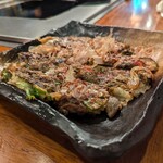 鉄板焼き 鉄仁 - 