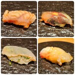 鮨 稲荷 たけ屋 - 