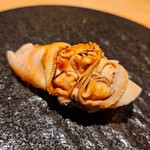 鮨 稲荷 たけ屋 - 