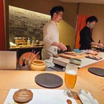 鮨 稲荷 たけ屋 - 