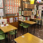 もつ焼 煮込み ヤリキ - 