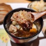 鮨 稲荷 たけ屋 - 