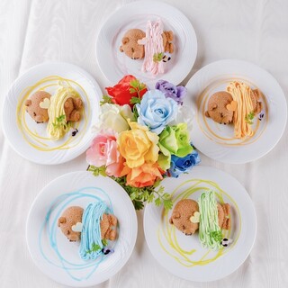 ■□■□推し活アフタヌーンティー■□■□