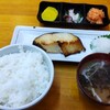 北のどんぶり屋 滝波食堂