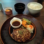 神戸元町ハンバーグウエスト - 