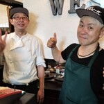 神戸元町ハンバーグウエスト - 