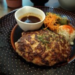神戸元町ハンバーグウエスト - 