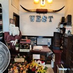 神戸元町ハンバーグウエスト - 