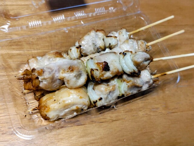 笑みまるたぬき（えみまる） - 糸井（焼き鳥）の写真