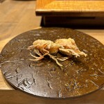 天ぷら もっこす - 海老