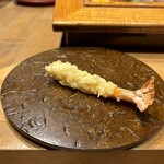 天ぷら もっこす - 海老