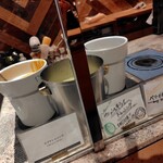 エムズマーケット デリカテッセン&ダイナー - 