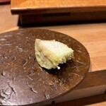 天ぷら もっこす - 水茄子