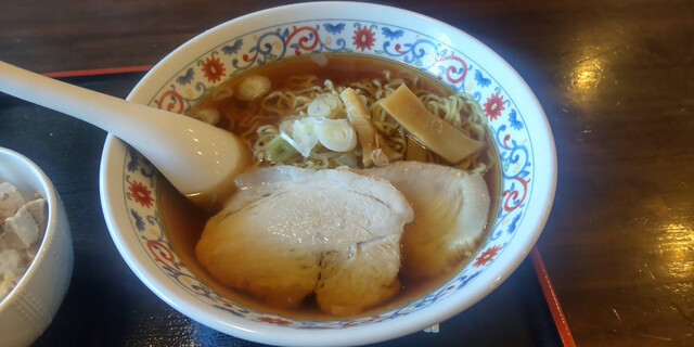 ドライブイン虎屋 - 早口（ラーメン）の写真