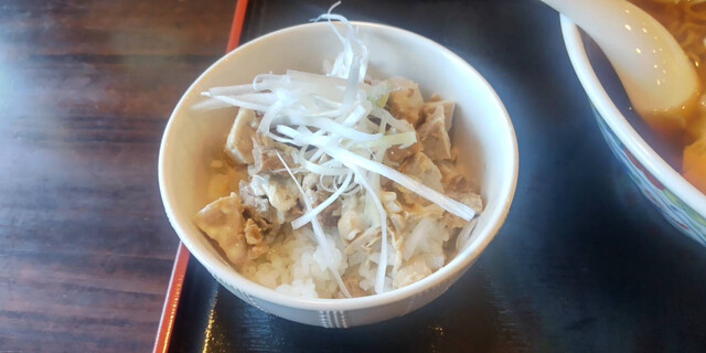 ドライブイン虎屋 - 早口（ラーメン）の写真