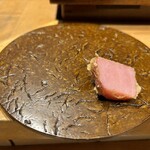 天ぷら もっこす - じゃがいも（ノーザンルビー）