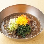 焼肉ヌルボンガーデン - ヌルボン韓国冷麺
