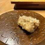 天ぷら もっこす - 甘鯛