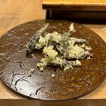 天ぷら もっこす - ドジョウ