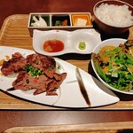 わぎゅう食堂 くらもち - 黒毛和牛ステーキランチ