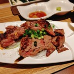 わぎゅう食堂 くらもち - 黒毛和牛ステーキ