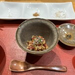 天ぷら もっこす - ユッケ丼