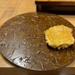 天ぷら もっこす - とうもろこし（味来）