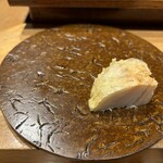 天ぷら もっこす - レンコン