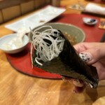 天ぷら もっこす - ユッケ丼