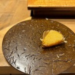 天ぷら もっこす - カボチャ