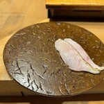 天ぷら もっこす - のどぐろ