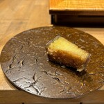 天ぷら もっこす - さつまいも（シルクスイート）