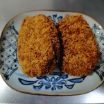 わぎゅう食堂 くらもち - 自家製コロッケ