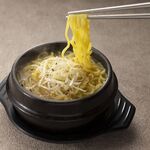 焼肉ヌルボンガーデン - 牛テールラーメン