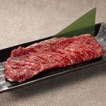 焼肉ヌルボンガーデン - ヌルボン赤身ステーキ