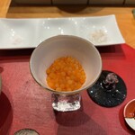 天ぷら もっこす - いくら丼