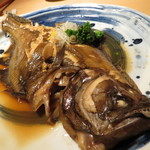 やなぎ澤 - 【再訪10】赤鰈の煮付け