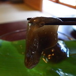 茶寮 宝泉 - 取れたぁ～!!