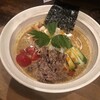 日本橋 製麺庵 なな蓮