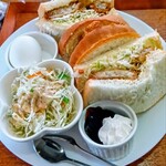 るるかふぇ - コーヒゼリーも美味しいです♥