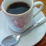 るるかふぇ - ホットコーヒーです♥
