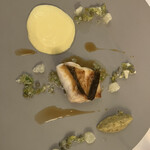 アルペジオ - 魚料理