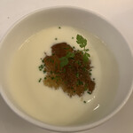 アルペジオ - スープ