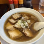 おか田中華そば - 