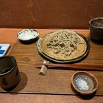 手打ち蕎麦 たがた - 