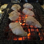 炭火焼 ゆうじ - 