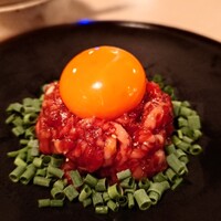 焼肉矢澤 京都 - 正真正銘のユッケ