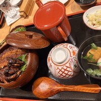 鰻う おか冨士 - 
