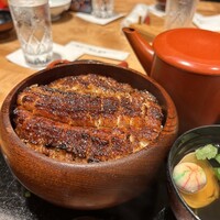 鰻う おか冨士 - 