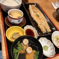 鰻う おか冨士 - 